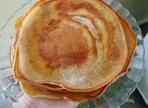 Una foto de Mis deliciosas arepas 🥞🥰