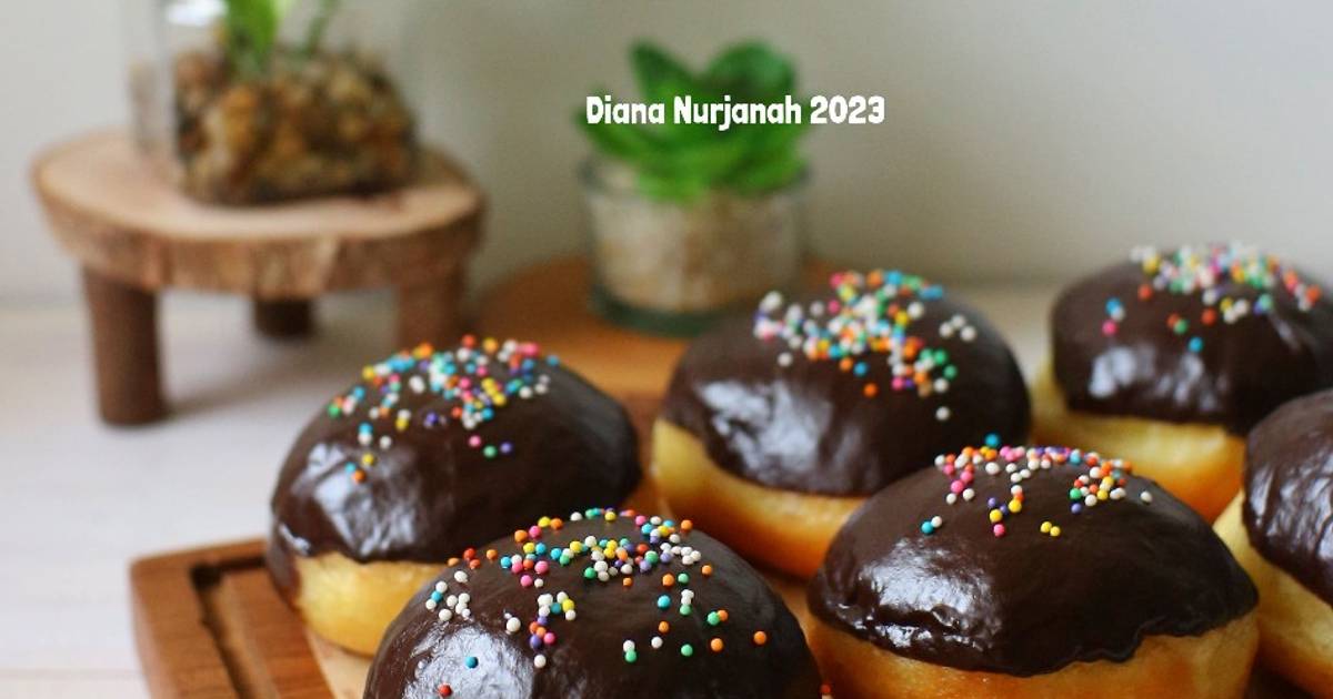 9.430 Resep Donat Lembut Empuk Enak Dan Mudah - Cookpad