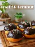 Donat SP Empuk dan Lembut