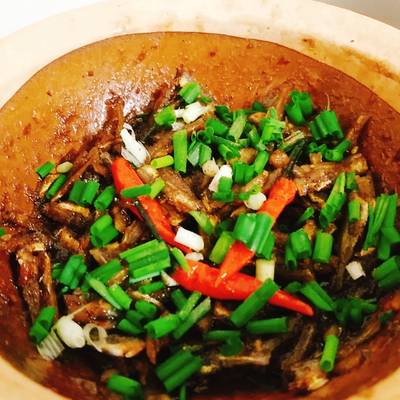 Cách Làm Món Cá cơm kho tiêu của Phan Bao Van - CookpadThêm CooksnapChia sẻ-image