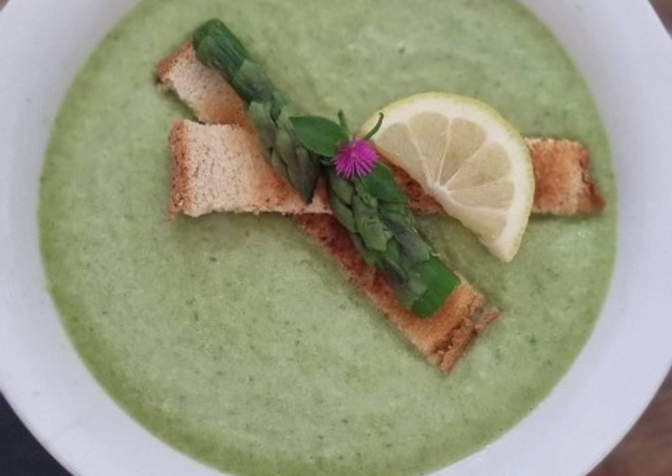 Gazpacho de Trigueros🥣🥣