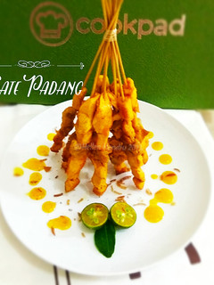 Foto resep Sate Padang
