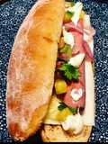 Hot dog caseros sin lactosa estilo pastor 🌭🌭🌭