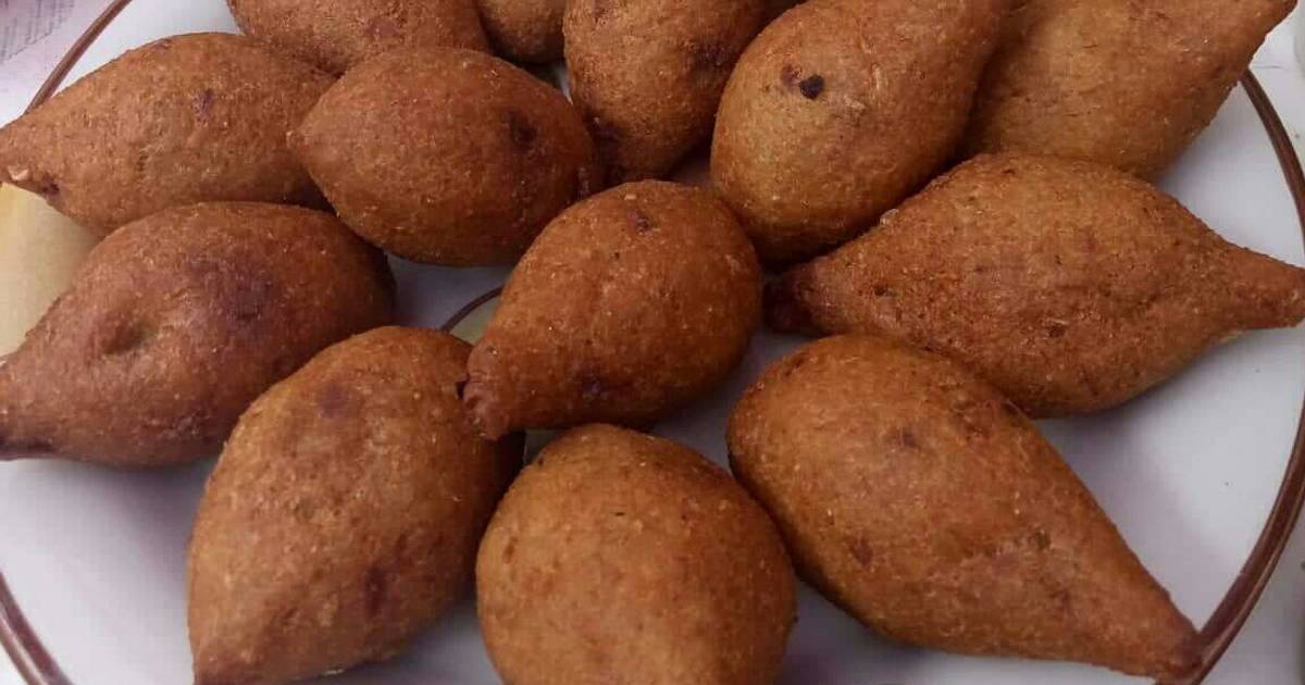 طريقة عمل كبة برغل خشن مع البطاطا - 26 وصفة سهلة وسريعة - كوكباد
