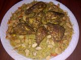برياني الدجاج