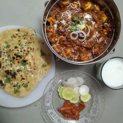 A picture of Malai panner.