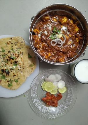 A picture of Malai panner.