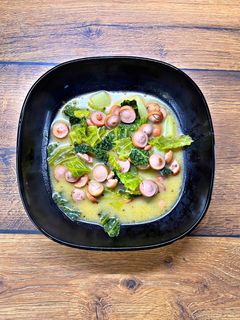 Frankfurti leves recept fotója