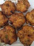Cabbage Vada