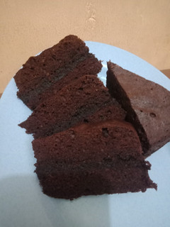 Foto resep Brownis kukus lembut