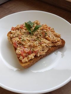 Tonhalkrém recept fotója