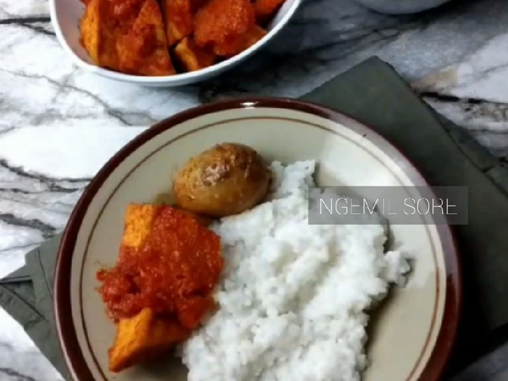 Cara Gampang Membikin Resep Bubur Sambal Goreng Krecek yang Menggugah Selera Anti Ribet, Sempurna