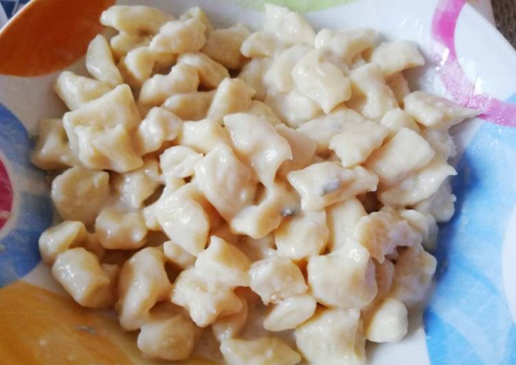 Gnocchi di patate