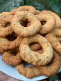 Biscotti al sesamo (Vietnam)