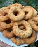 Biscotti al sesamo (Vietnam)