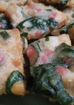 Foto resep 😁Tempe Tahu Kemul😋