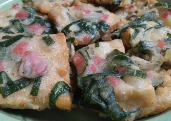 Resep memasak 😁Tempe Tahu Kemul😋 dijamin nagih banget