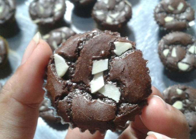 Brownies Kering