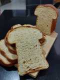 Keto Vital Wheat Gluten Bread w/Brioche option Sugar Free