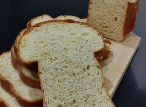 Foto resep Keto Vital Wheat Gluten Bread w/Brioche option Sugar Free