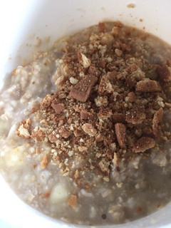 Foto resep Oat Pisang Regal (Mpasi 10 Bulan)