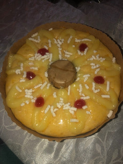 Una foto de Rosca de Pascua