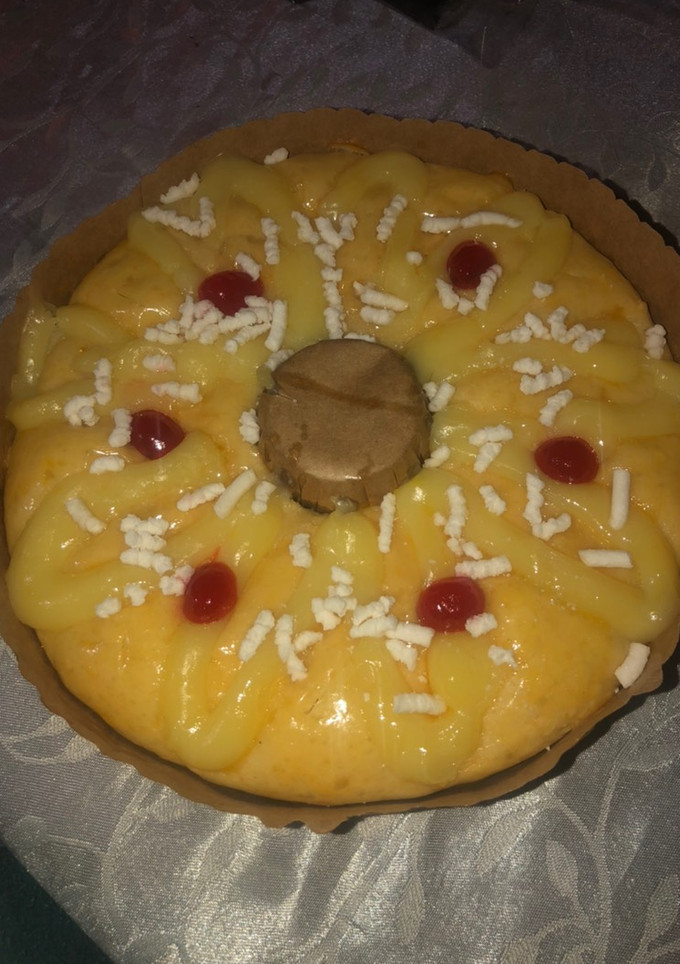 Una foto de Rosca de Pascua