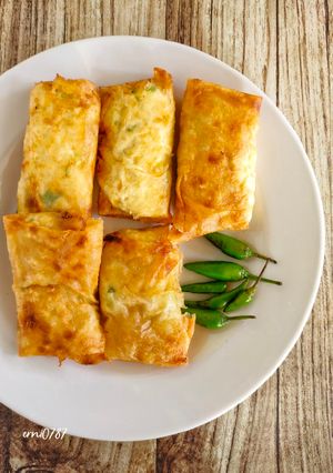 Foto resep Martabak Tahu