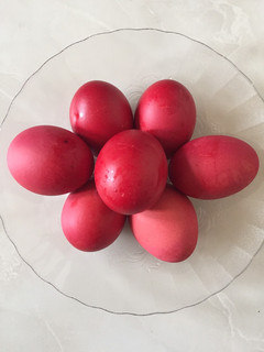 Foto resep Telur ulang tahun