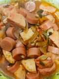 Tumis Sosis Tofu Lobster