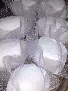 صورة لوصفة مقروط اللوز