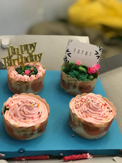 Foto resep Birthday Cupcake cokelat