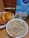 1:12:25 - Mushrooms soup