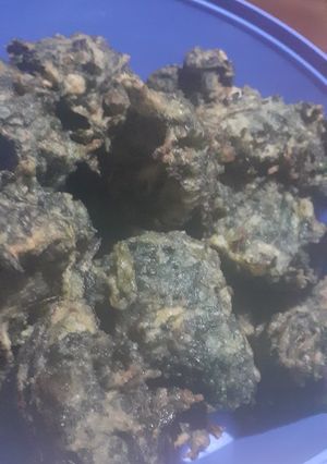Una foto de Croquetas de acelga