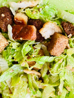 Una foto de Ensalada César