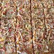 Sev Barfi – No Nuts Recipe