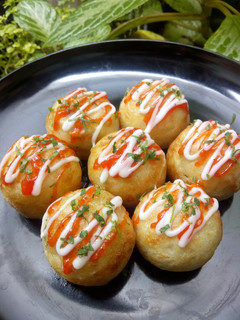 Foto resep Takoyaki