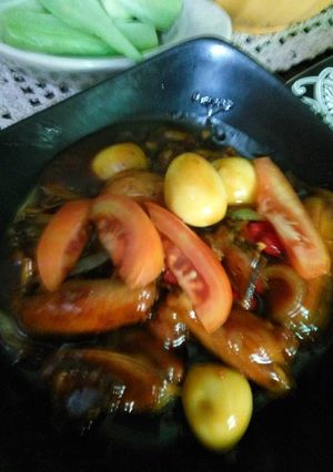 Foto resep Ayam Asam Manis