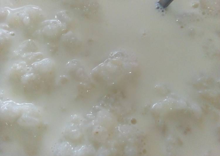 Step-by-Step Guide to Prepare Ultimate Rice pudding