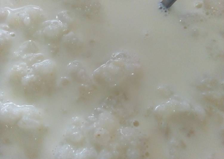 How to Prepare Award-winning Rice pudding | Easy Recipe For Beginner