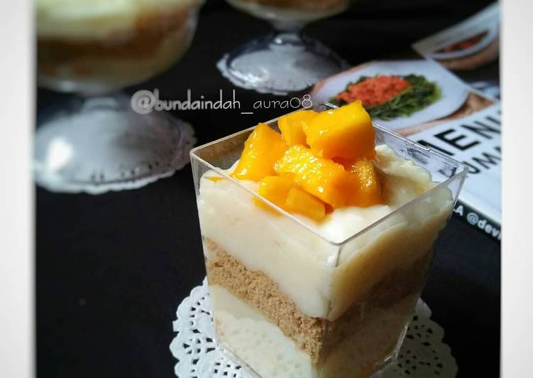 Mango Cheese Cake