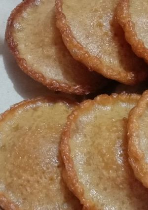 Foto resep Kue cucur gula merah