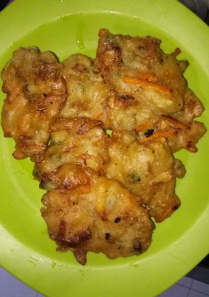 Foto resep Bakwan Sayuran