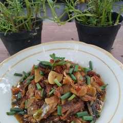 รูปของ Pindang Tumis Sarden