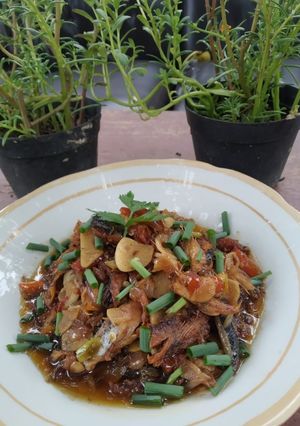 Foto resep Pindang Tumis Sarden