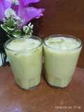 Creamy Matcha Latte