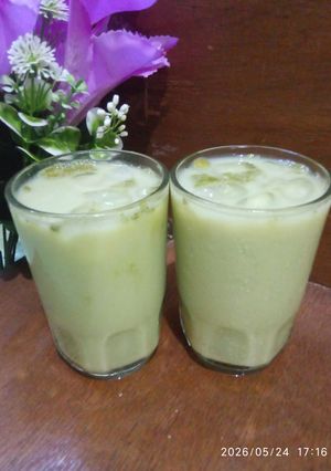 Foto resep Creamy Matcha Latte