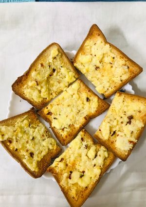 Garlic bread রেসিপির প্রধান ছবি