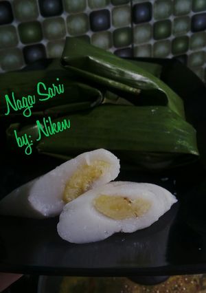 Foto resep Naga sari