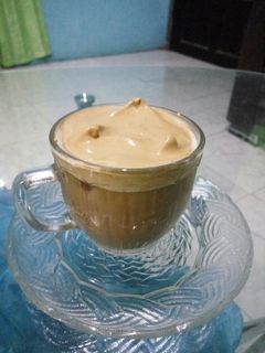 Foto resep Dalgona Coffe Hot